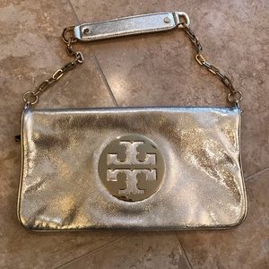 Tory Burch clutch